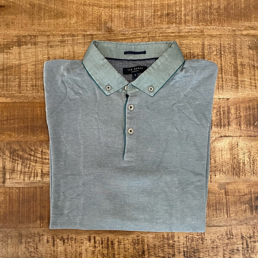 Ted Baker London Missow Modern Polo